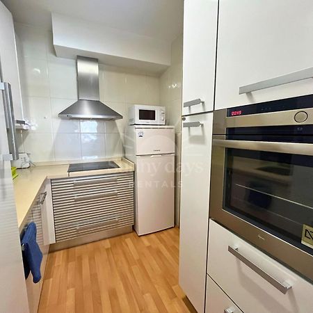 Acogedor Apartamento A 30 Metros De La Playa - Wifi - Smarttv Almería Eksteriør bilde