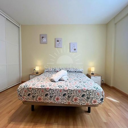 Acogedor Apartamento A 30 Metros De La Playa - Wifi - Smarttv Almería Eksteriør bilde
