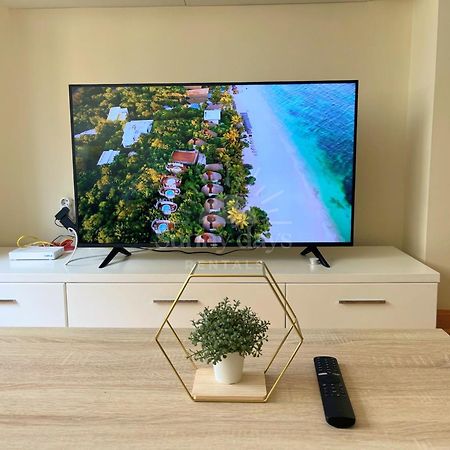 Acogedor Apartamento A 30 Metros De La Playa - Wifi - Smarttv Almería Eksteriør bilde