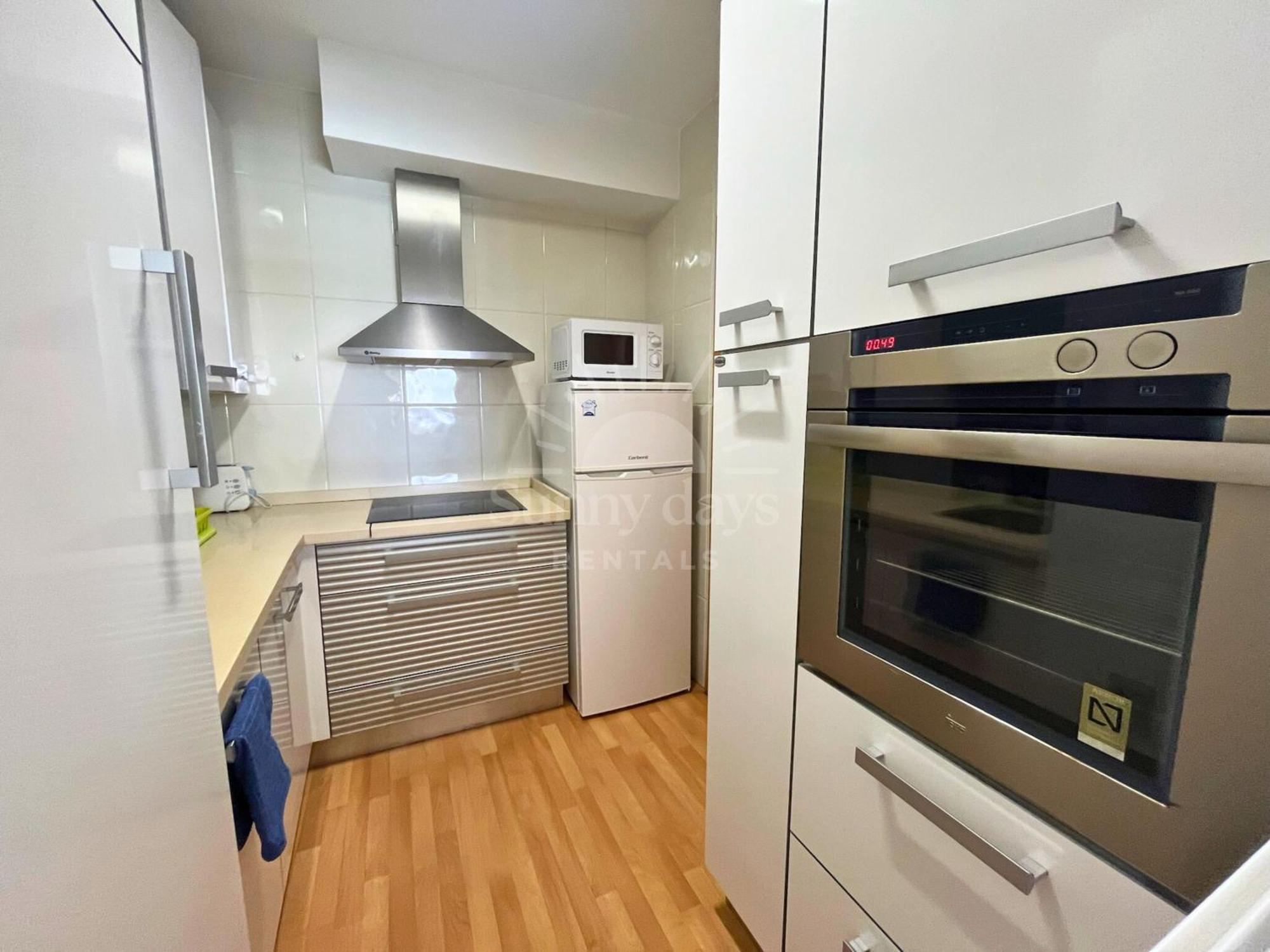 Acogedor Apartamento A 30 Metros De La Playa - Wifi - Smarttv Almería Eksteriør bilde