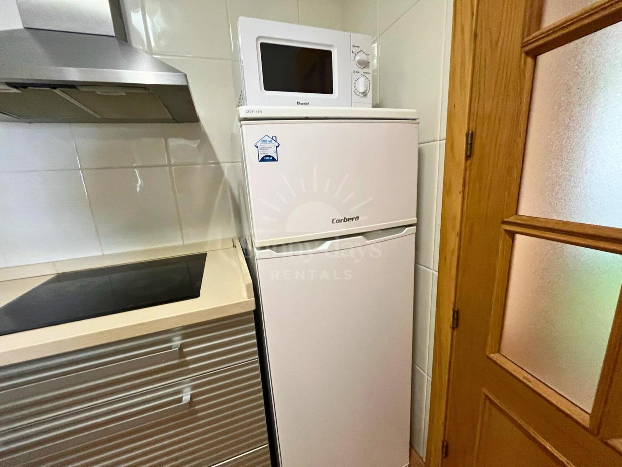 Acogedor Apartamento A 30 Metros De La Playa - Wifi - Smarttv Almería Eksteriør bilde