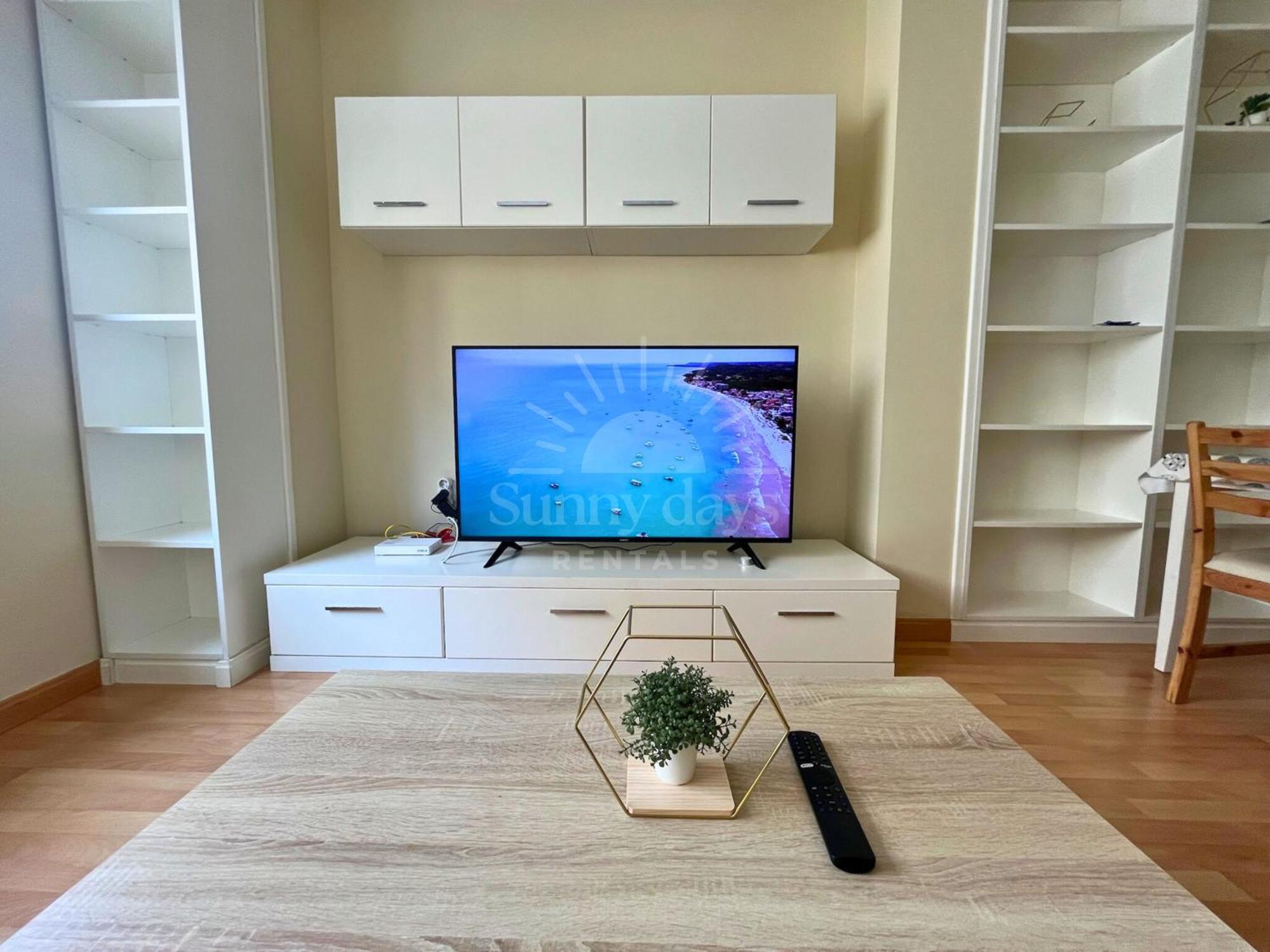 Acogedor Apartamento A 30 Metros De La Playa - Wifi - Smarttv Almería Eksteriør bilde