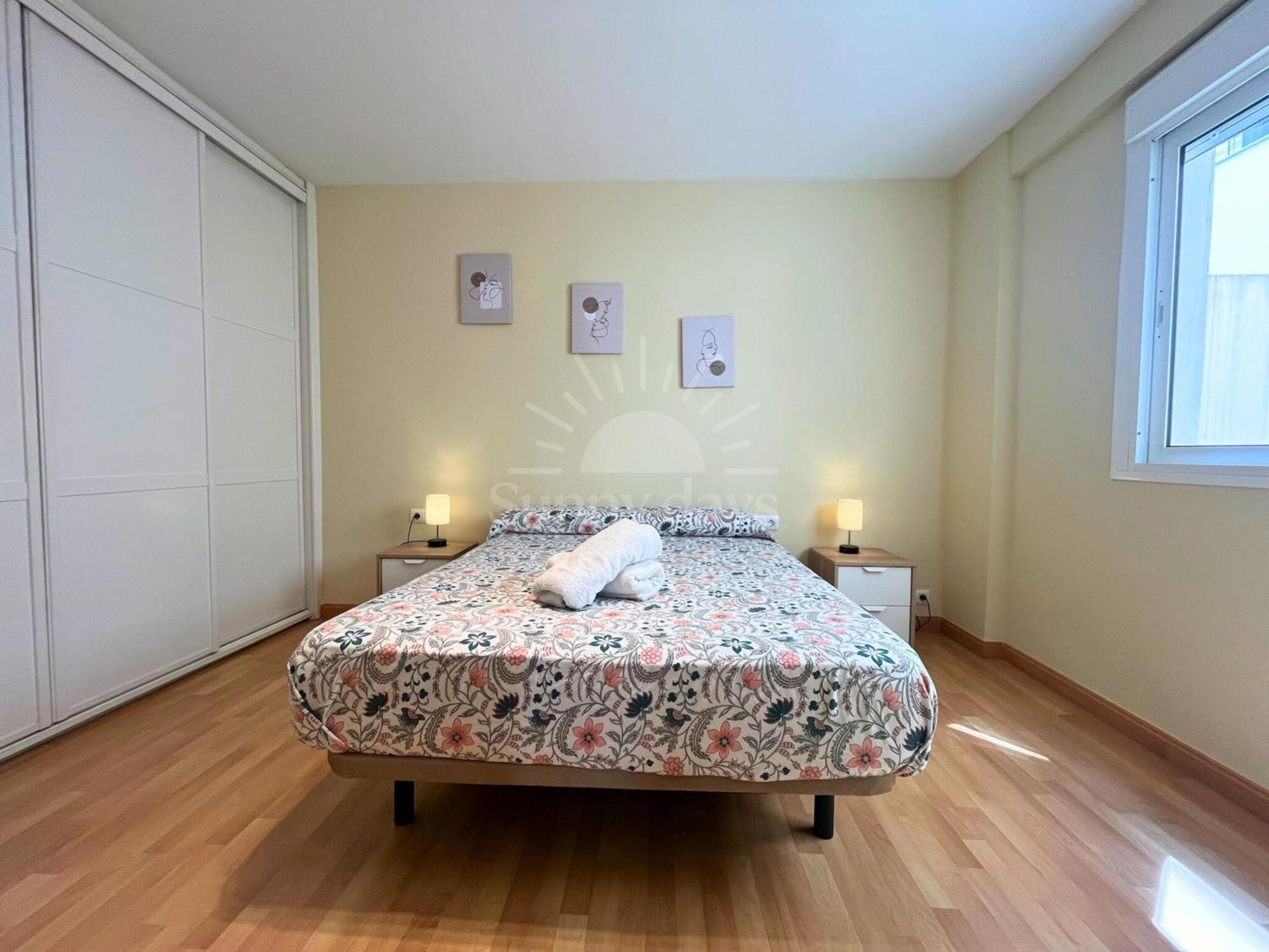 Acogedor Apartamento A 30 Metros De La Playa - Wifi - Smarttv Almería Eksteriør bilde