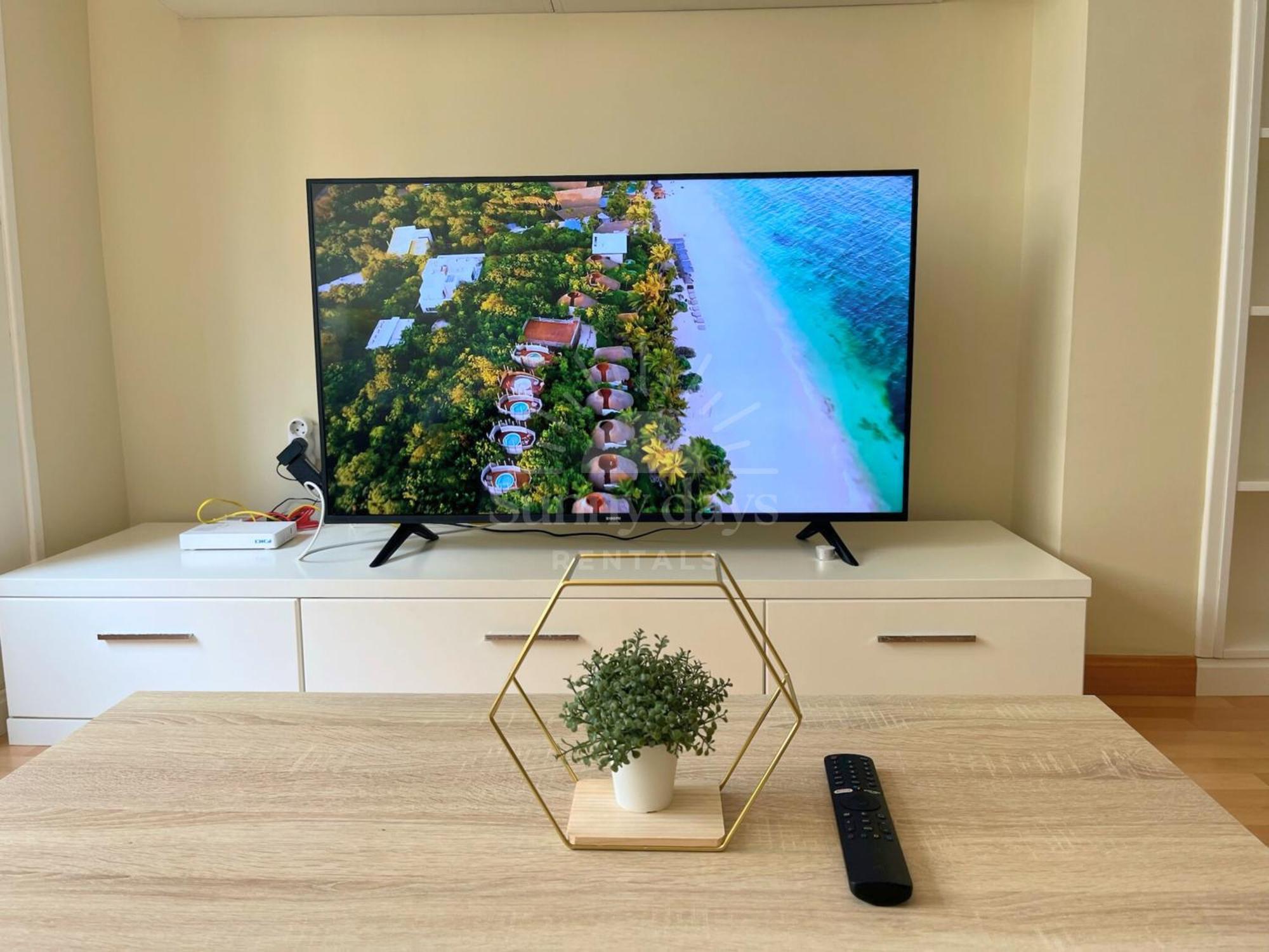 Acogedor Apartamento A 30 Metros De La Playa - Wifi - Smarttv Almería Eksteriør bilde